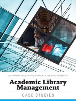 cover image of Academic Library Management